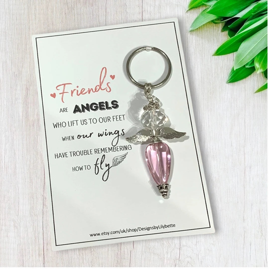 Friends are Angels Gift